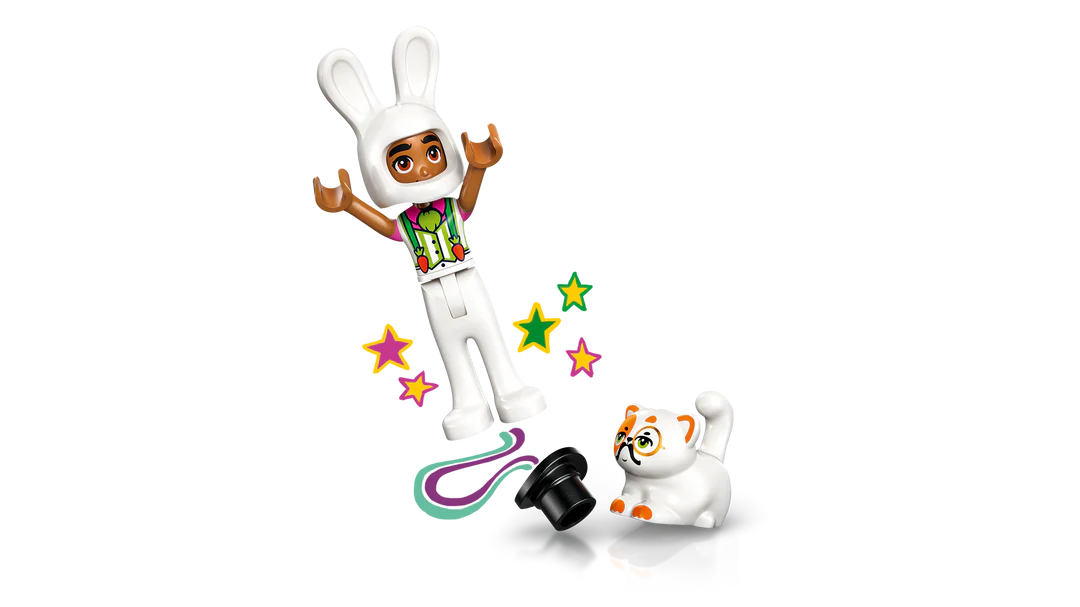 LEGO Friends Costume Party with Unicorn & Fairy 42661