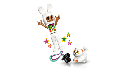 LEGO Friends Costume Party with Unicorn & Fairy 42661