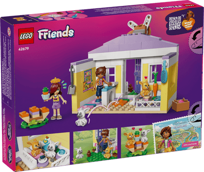 LEGO Heartlake City Bunny Hotel 42679