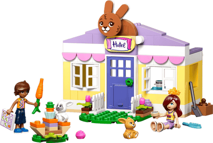 LEGO Heartlake City Bunny Hotel 42679