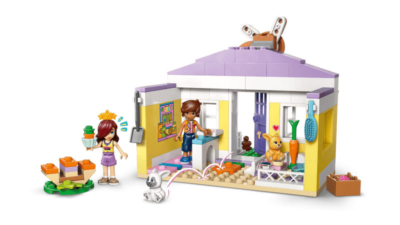 LEGO Heartlake City Bunny Hotel 42679