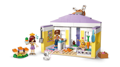 LEGO Heartlake City Bunny Hotel 42679