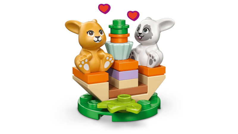 LEGO Heartlake City Bunny Hotel 42679