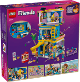 LEGO 42689 Heartlake City Friends Club House – Friends Building Set