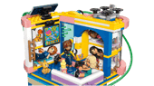 LEGO 42689 Heartlake City Friends Club House – Friends Building Set