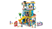 LEGO 42689 Heartlake City Friends Club House – Friends Building Set