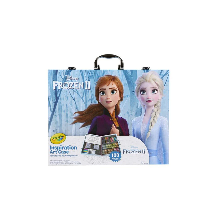 Crayola Frozen 2 Inspiration Art Set