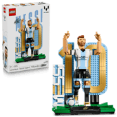 LEGO Editions Lionel Messi – Football Legend 43015 Building Set