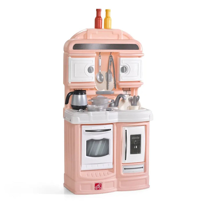 Step2 Quaint Kitchen (Rose Pink)