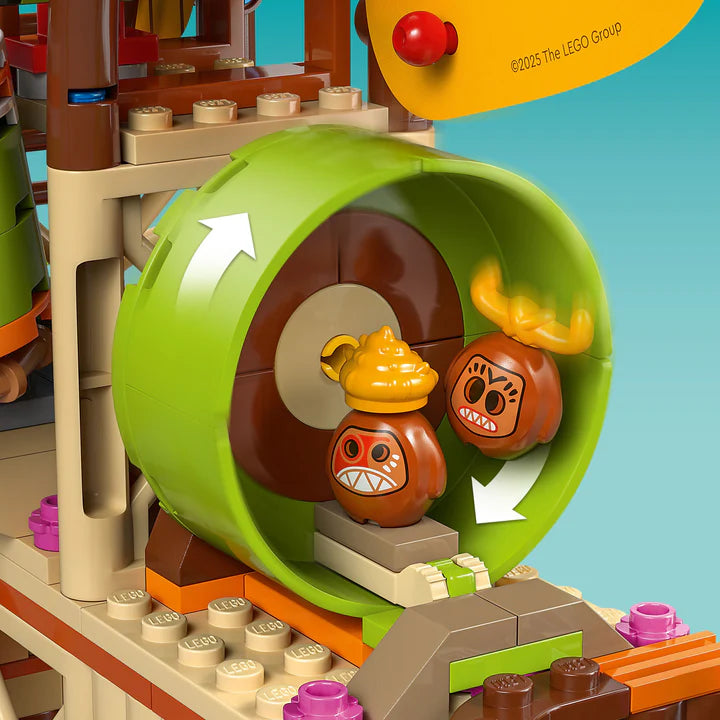 LEGO Disney™ Kakamora Barge 43258