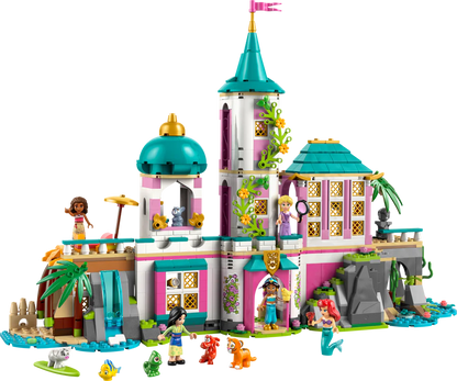 LEGO Disney™ Princess Castle & Royal Pets 43267