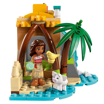 LEGO Disney™ Princess Castle & Royal Pets 43267