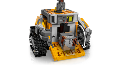 LEGO Disney and Pixar WALL-E and EVE Animated Film 43279