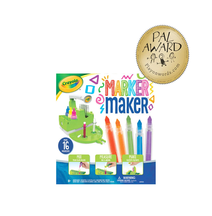 Crayola Marker Maker