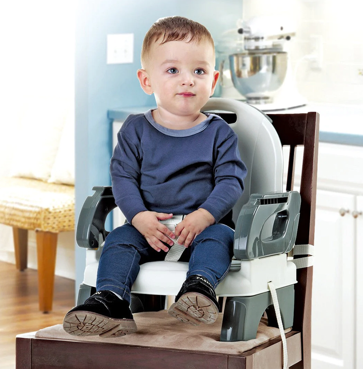 Mastela Folding Booster Seat (6 months to 48 months)