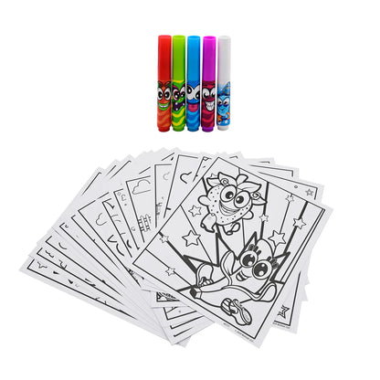 Scentos On The Go Magic Markers (PACK OF 12)