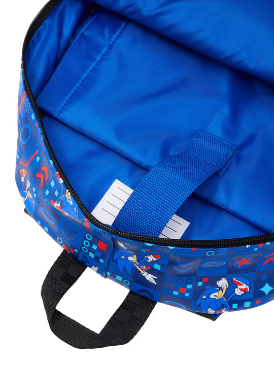 Smiggle Classic Kids Backpack -  Sonic