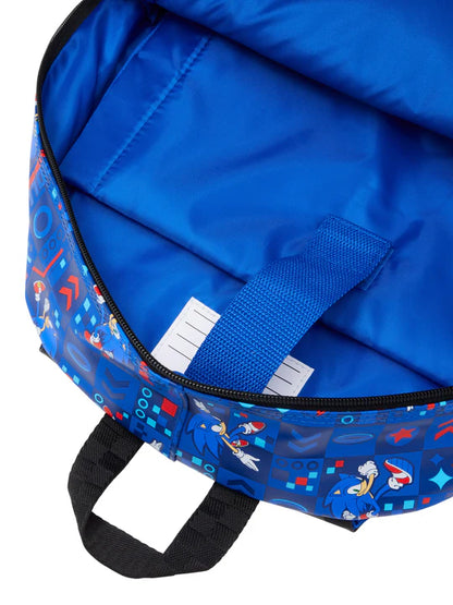 Smiggle Classic Kids Backpack -  Sonic