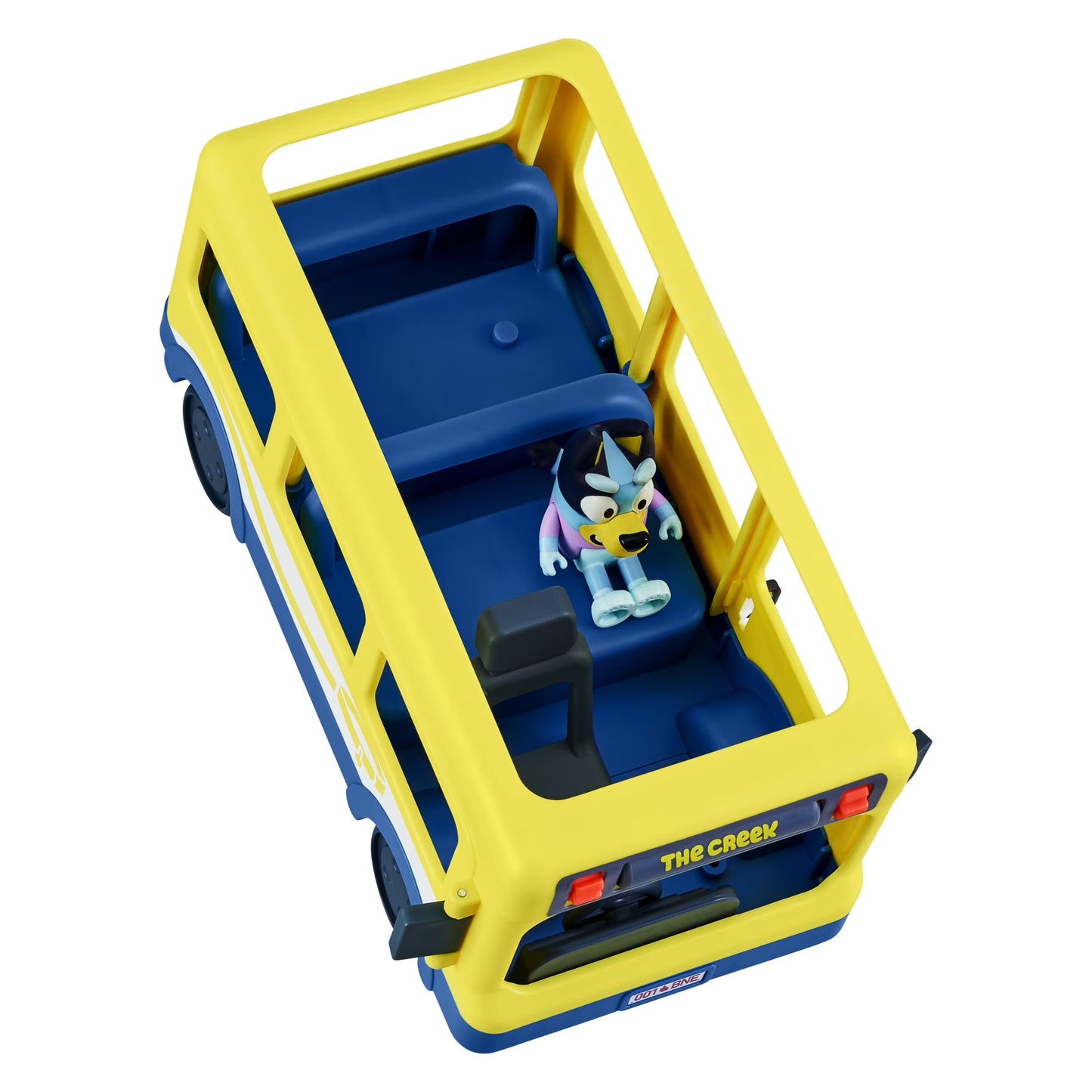 Bluey, Adventure Bus