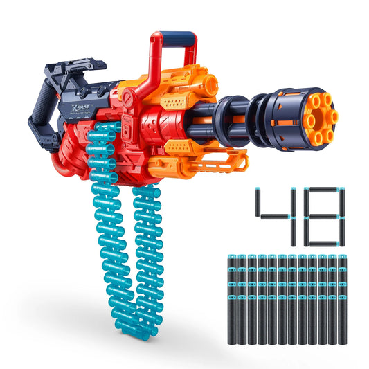 XSHOT Excel Crusher Blaster (48 Darts)