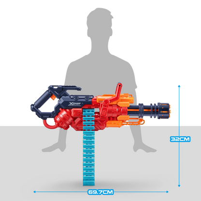XSHOT Excel Crusher Blaster (48 Darts)