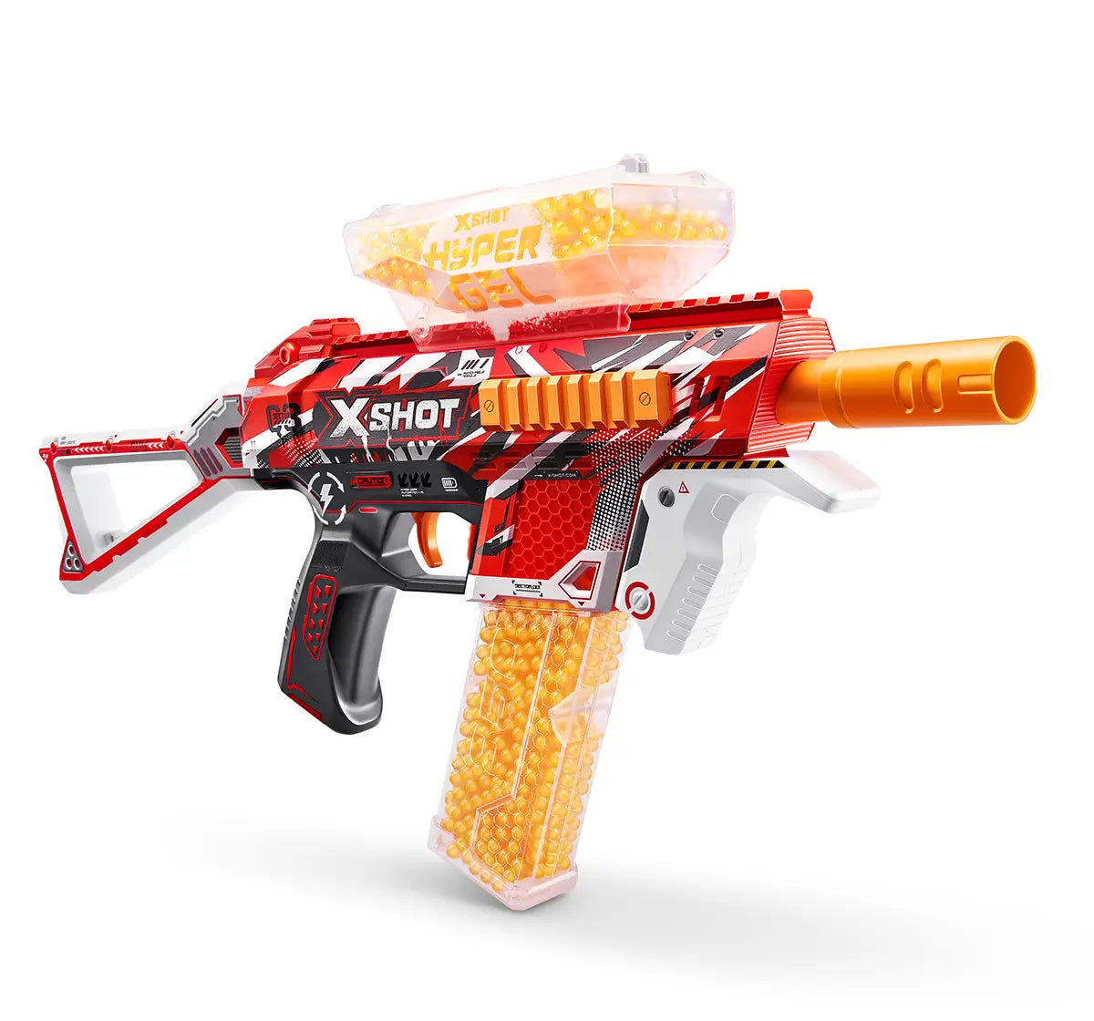 X-shot Hyper Gel Medium Blaster, 10k Gellets