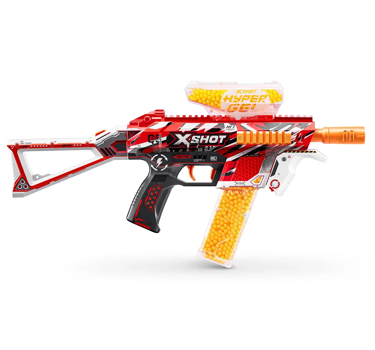 X-shot Hyper Gel Medium Blaster, 10k Gellets