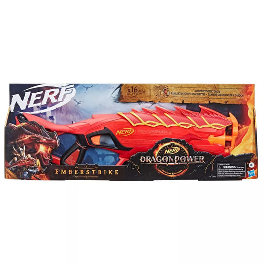Nerf DragonPower Emberstrike Blaster, Inspired by Dungeons and Dragons
