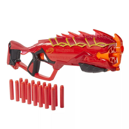Nerf DragonPower Emberstrike Blaster, Inspired by Dungeons and Dragons