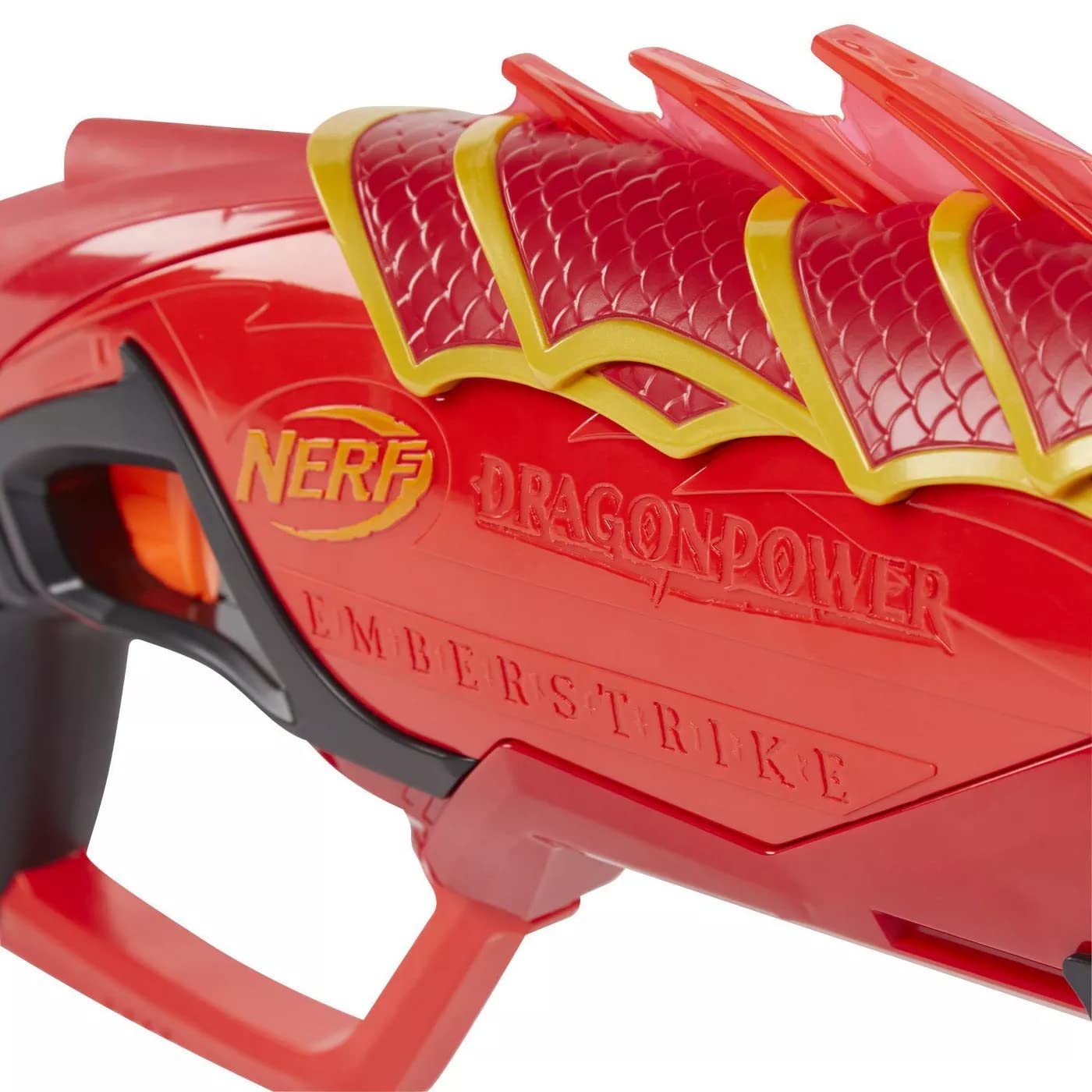 Nerf DragonPower Emberstrike Blaster, Inspired by Dungeons and Dragons