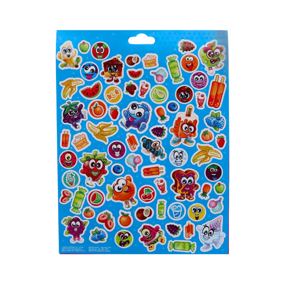 Scentos 1000+ Stickers