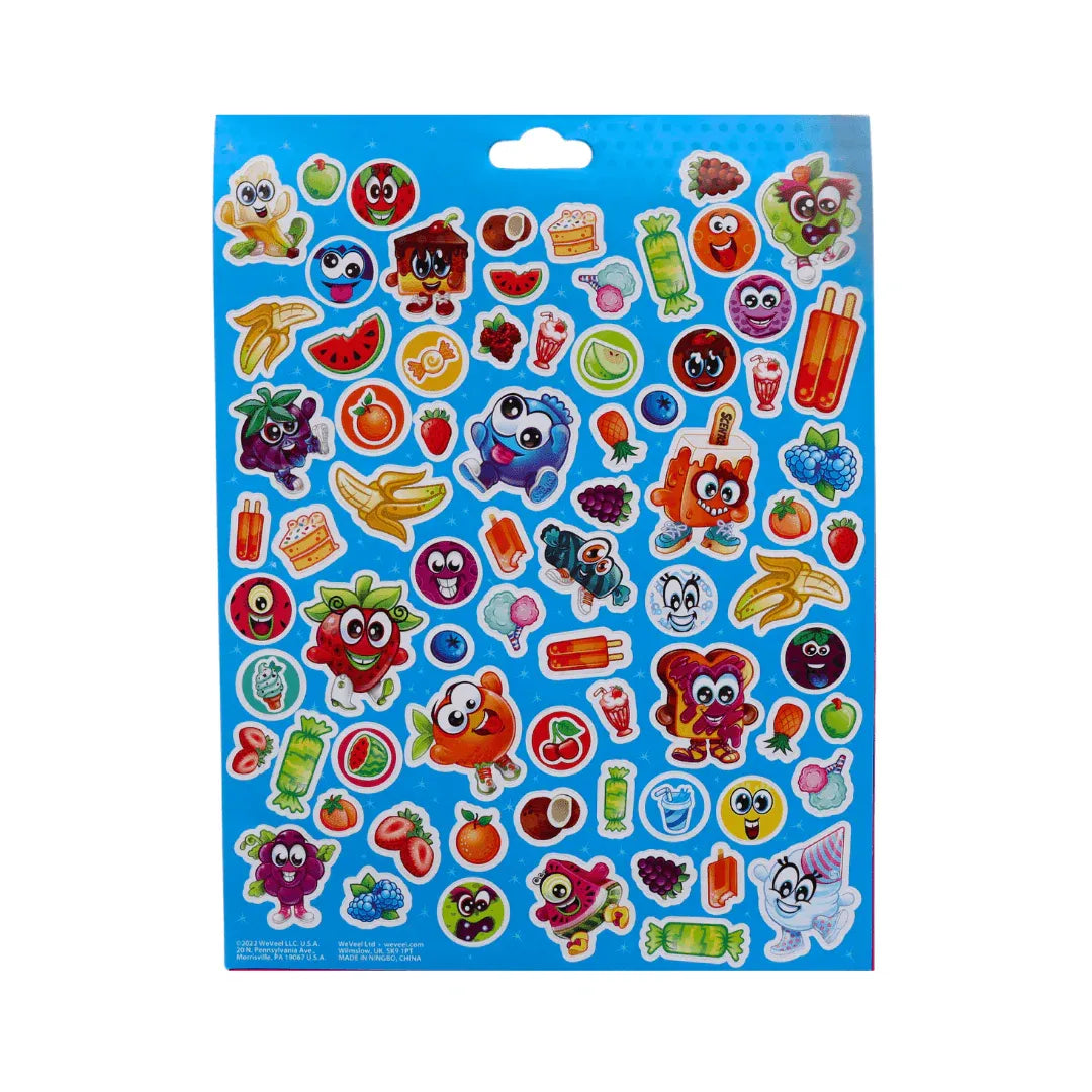 Scentos 1000+ Stickers (PACK OF 25)