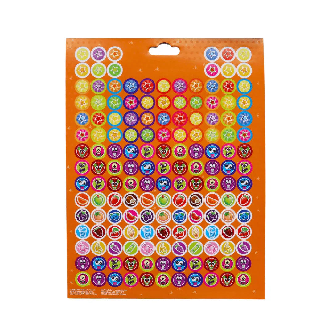 Scentos 1000+ Stickers (PACK OF 25)