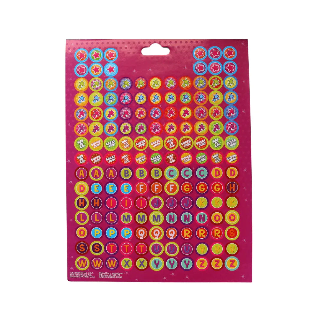 Scentos 1000+ Stickers (PACK OF 25)