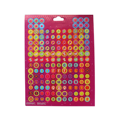 Scentos 1000+ Stickers (PACK OF 25)