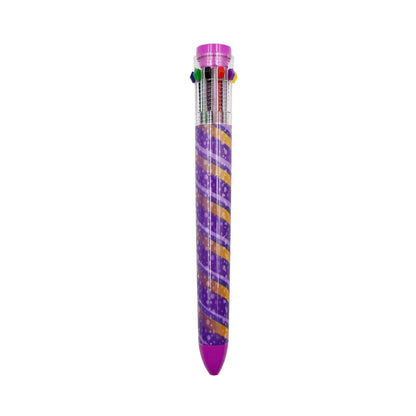 SWEET SHOP RAINBOW GEL PEN (PACK OF 12)