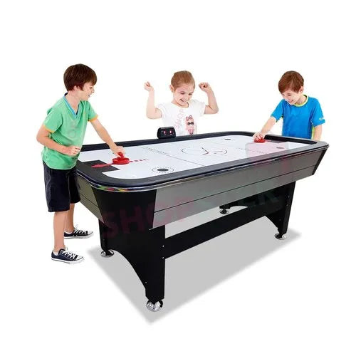 6 Feet Air Hockey Table With Digital Scorer