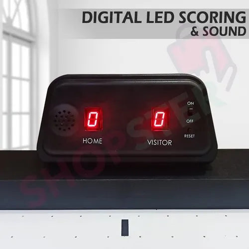 6 Feet Air Hockey Table With Digital Scorer