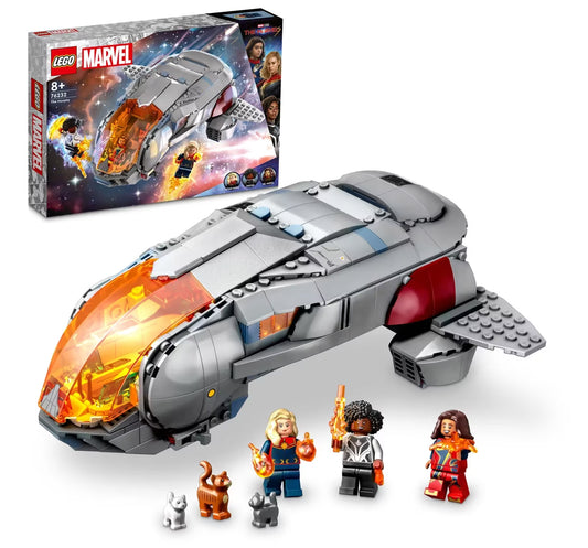 LEGO Marvel The Hoopty 76232