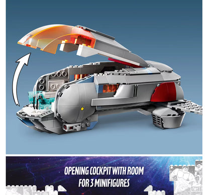 LEGO Marvel The Hoopty 76232