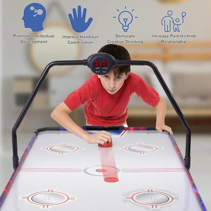 4.5ft Arcade Style Air Hockey