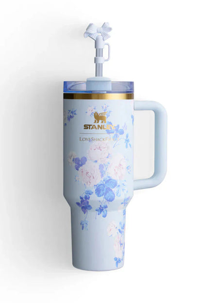 THE STANLEY X LOVESHACKFANCY HOLIDAY QUENCHER | 40 OZ