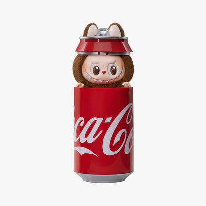 Labubu - The Monsters -V3 Coca Cola - by Pop Mart 100% Authentic!