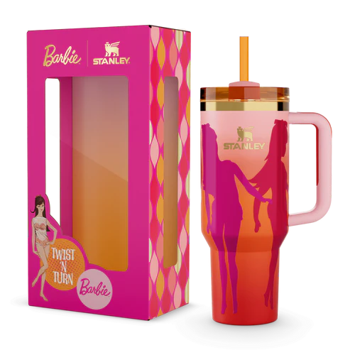 Barbie™ x Stanley - Limited Edition (TWIST N TURN )