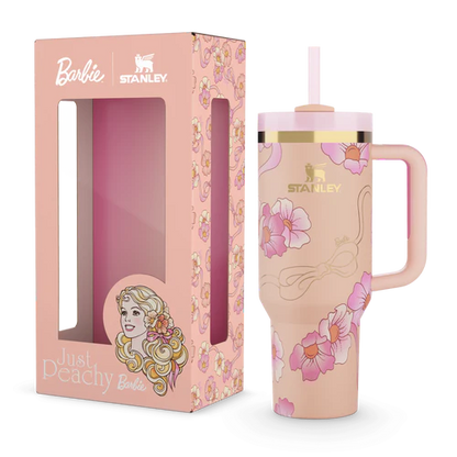 Barbie™ x Stanley - Limited Edition (JUST PEACHY)