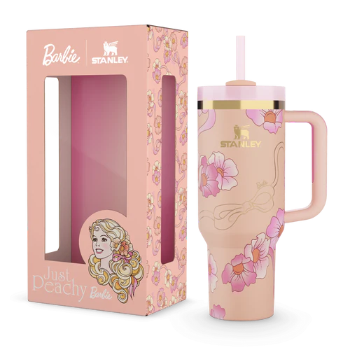 Barbie™ x Stanley - Limited Edition (JUST PEACHY)
