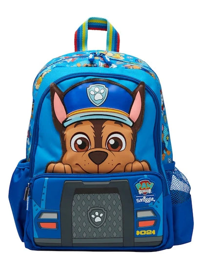 Smiggle Junior Backpack for Kids - BLUE  PAW PATROL