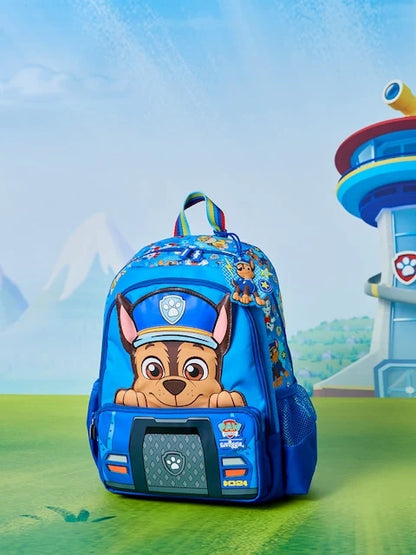 Smiggle Junior Backpack for Kids - BLUE  PAW PATROL