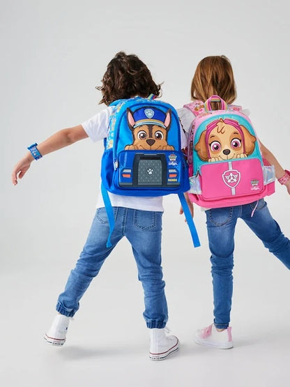Smiggle Junior Backpack for Kids - BLUE  PAW PATROL