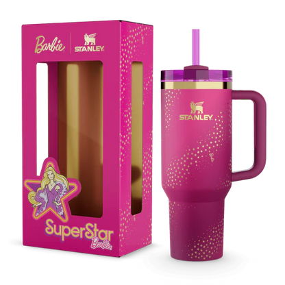 Barbie™ x Stanley - Limited Edition (SUPERSTAR)